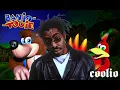 Download Lagu Spiral Mountains Are A Gangsta’s Paradise (Banjo-Tooie X Coolio) [MASHUP]