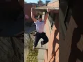 Download Lagu Was not expecting the front flip hanging tech at all! #parkour