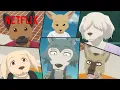 Room 701 Reunion BEASTARS Final Season Part 2 Clip Netflix Anime