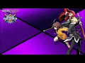 Download Lagu BlazBlue Cross Tag Battle OST - CROSSING FATE (UNIB Ver.)
