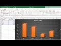 How to Make a 3D Bar Graph in Excel
