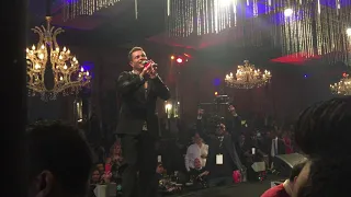 عمرو دياب شوقنا موال لايف حفل النيل ريتز 