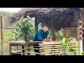 Download Lagu Police Officer Trieu Kang Repairs a Simple Kitchen and Enjoys Delicious Sweet Potatoes