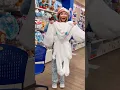 JUMBO CINNAMOROLL AT BUILD-A-BEAR