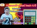 How to make a simple calculator in visual basic 6 0 Calculator in visual basic - complete tutorial