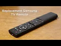81688 GE Replacement Samsung Remote