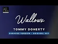 Wallows - Tommy Docherty (Original Key Karaoke) - Piano Instrumental Cover with Lyrics