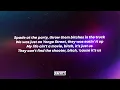 21 Savage, Drake - MR RECOUP (Lyrics)