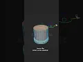 Stop Struggling with Round Shapes in Maya The Hidden Extrude Trick