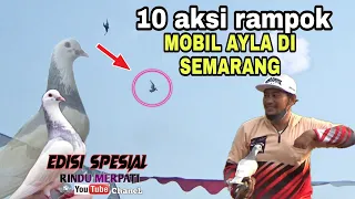 Download EDISI SPESIAL RAMPOK DI EVENT MOBIL AYLA LAPAK SEMARANG MP3