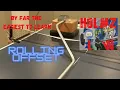 Conduit Bending Rolling Offset How to Measure and Layout