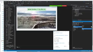 Visual Basic Project use a timer to display a picture as splash screen for 6 seconds