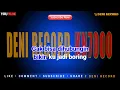 KARAOKE MAMA MINTA PULSA MIX KN7000 [NADA CEWEK] DENI RECORD