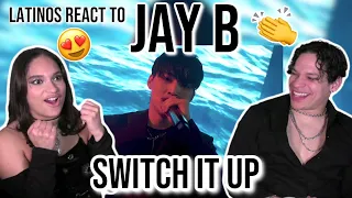Download Latinos react to JAY B - Switch It Up (Feat. sokodomo) (Prod. Cha Cha Malone)| REACTION MP3