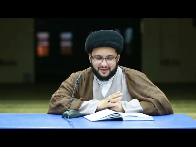 ⁣فقه الصيام | السيد ياسين الموسوي | 5 رمضان 1445 هـ | 16 مارس 2024م