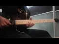 Download Lagu Loudness - Shadows of War solo cover