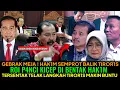 Lagu GEBRAK MEJA😱HAKIM SEMPROT TIROR1S❗ROI P4NCI KICEP DIBENTAK HAK1M LANGKAH TIROR1S MAKIN BUNTU