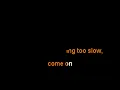Miranda Lambert  - Ain't In Kansas Anymore - clay wood karaoke