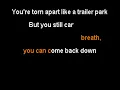 Download Lagu Miranda Lambert  - Ain't In Kansas Anymore - clay wood karaoke