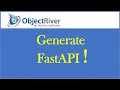 Generate FastAPI from Swagger definitions