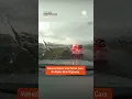 Why You Should NEVER Speed in the Rain