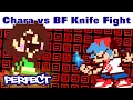 Download Lagu Chara vs BF Knife Fight (Cool Animation To Mod Conversion) - FNF Mod - Perfect Combo Showcase [HARD]