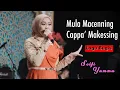 Download Lagu Selfi Yamma lagu bugis - mula macenning cappa' makessing  |  Live Perform feat Temanbaik Music