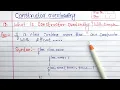 Constructor Overloading in C Syntax and Example of Constructor Overloading in C