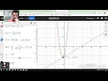 Desmos Graphing Calculator - How to graph the Tangent and Normal Line of a Function in Desmos