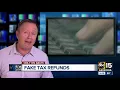 New scam targeting your identity through fake tax refunds