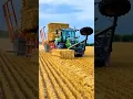 Lagu FENDT 724 Tractor Chasing Bales