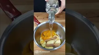 مشروب لنزلات البرد القوية وتقوية المناعة 