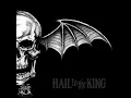 Lagu Avenged Sevenfold – Heretic [Drumless]