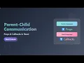 React Parent-Child Communication Props Callbacks Explained