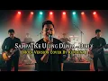Lagu Sampai Ke Ujung Dunia - Dirly | Rock Version Cover by Kensena