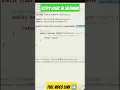 Retry logic in selenium rerun test cases in selenium Selenium framework from scratch