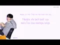 Download Lagu XODIAC (소디엑) MY LOVE [Han/Rom/Ina] Color Coded Lyrics Lirik Terjemahan Indonesia