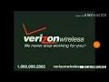 Verizon Wireless Logo History Mega Uptaded V2