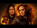 Lagu Ozzy Osbourne ft Adele – Silent Sun | Metal Rock Music AI 2025