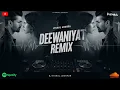 Download Lagu DEEWANIYAT - Remix‬ | BreakUp‬ | Dj Vishal Jodhpur‬ | Love Mix‬ | Vishal Mishra