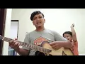 Lagu The Alamanders - Alasan Bertemu (Cover)