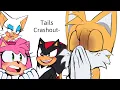 Tails CRASHING OUT - Sonic Comic Dubs