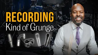 How Do You Record A Jazz Band Playing Grunge Covers?