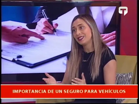 Importancia de un seguro para vehículos