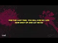 Shut Up And Let Me Go - The Ting Tings (Lyrics)