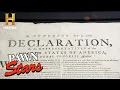 MILLION DOLLAR DEAL for the Declaration of Independence Season 19 Pawn Stars