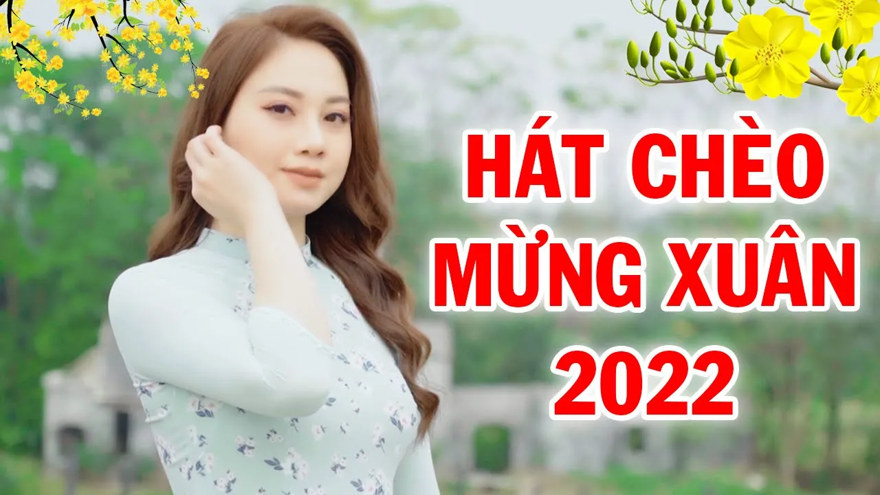 Hát Chèo Mùa Xuân 2022 - Những Giọng Hát Chèo Vàng: Khắc Tư, Hồng Ngát, Minh Phương, Thu Huyền