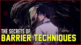 jujutsu kaisens secret weapon barrier techniques you never knew existed 