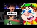Download Lagu Reacting to MAX AURA MOMENT In Steal a Brainrot!