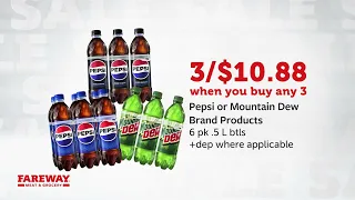 Save this way at Fareway - 2026